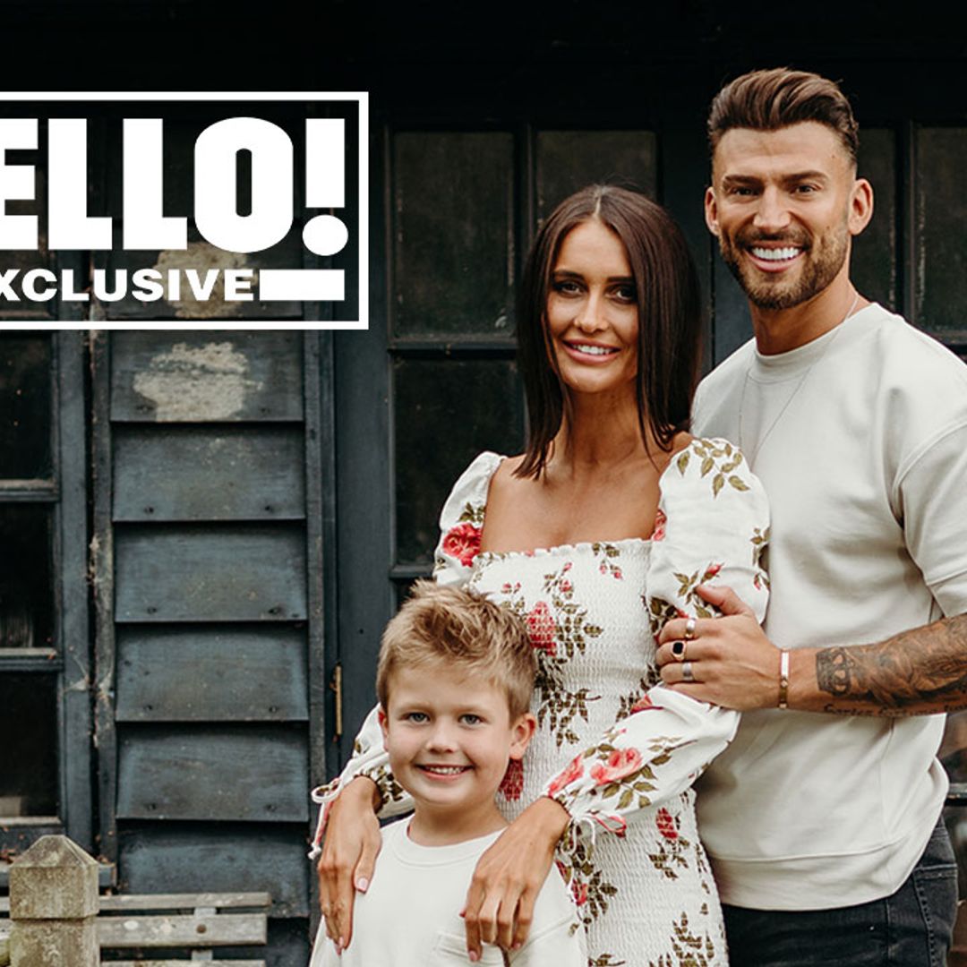 Exclusive: Jake Quickenden and girlfriend Sophie Church expecting first child together