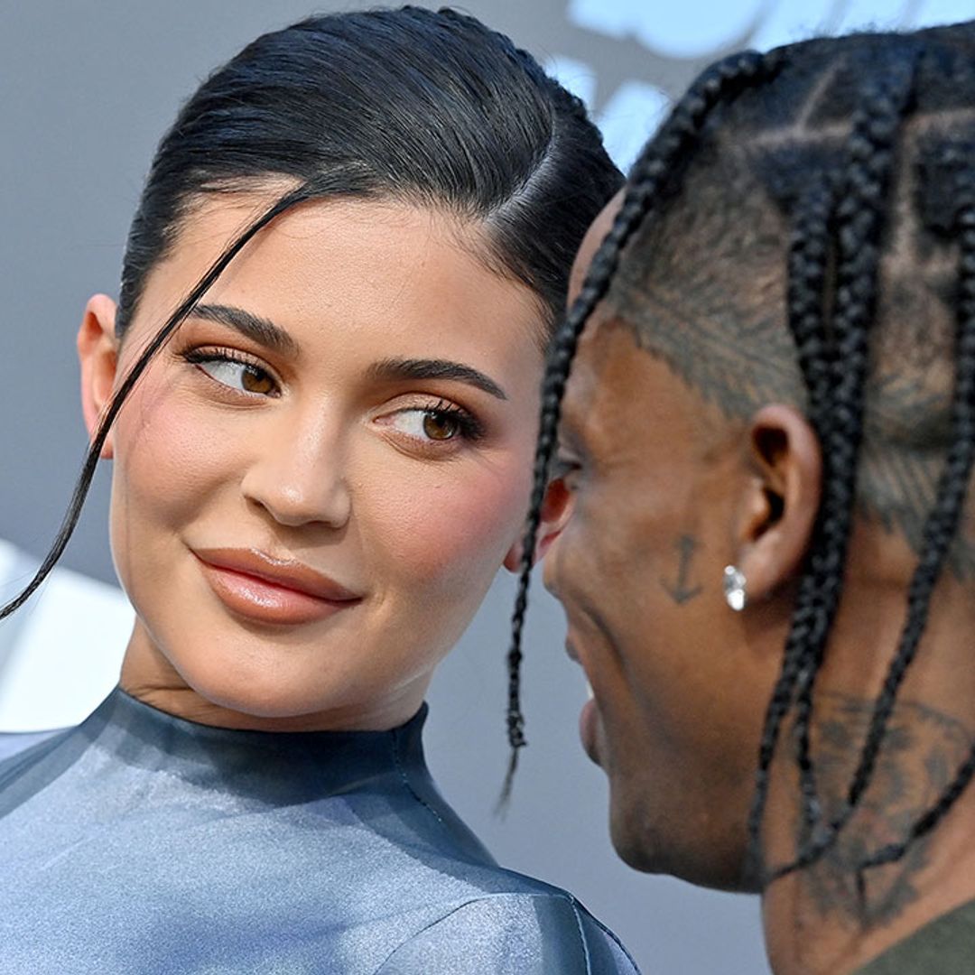 Kylie Jenner and Travis Scott's relationship timeline