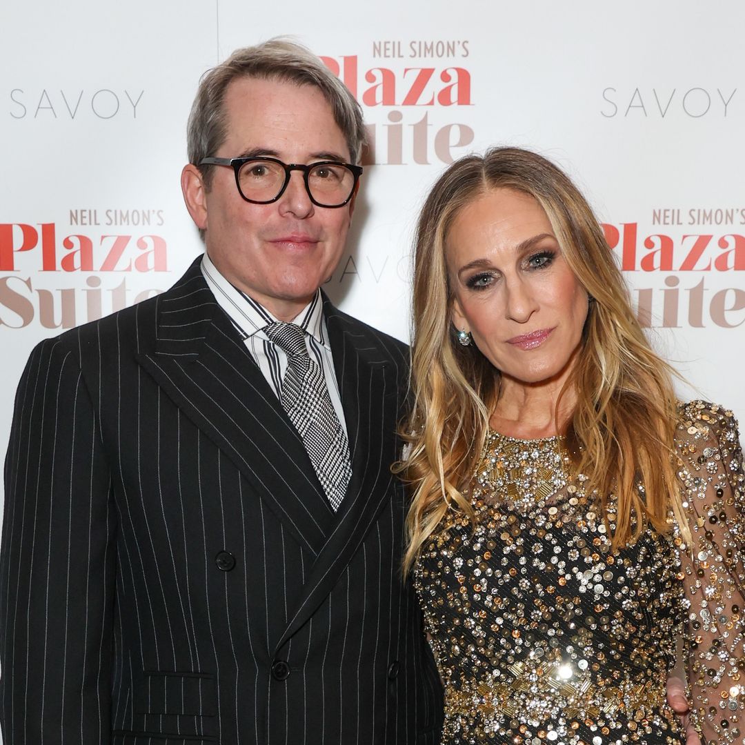 Sarah Jessica Parker shares 59th birthday message while 'far from home' with Matthew Broderick