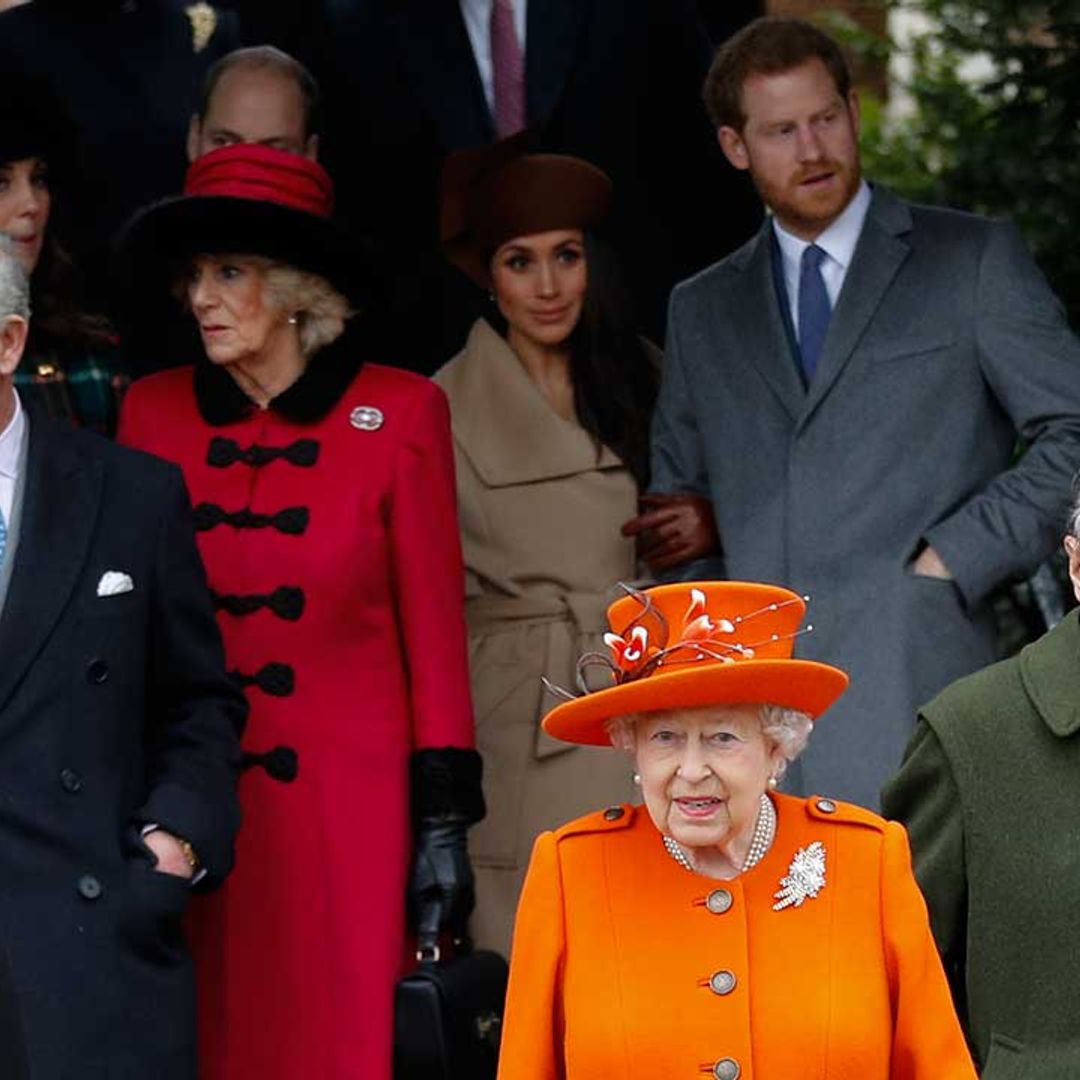Why the Queen hosts her Christmas lunch a week early