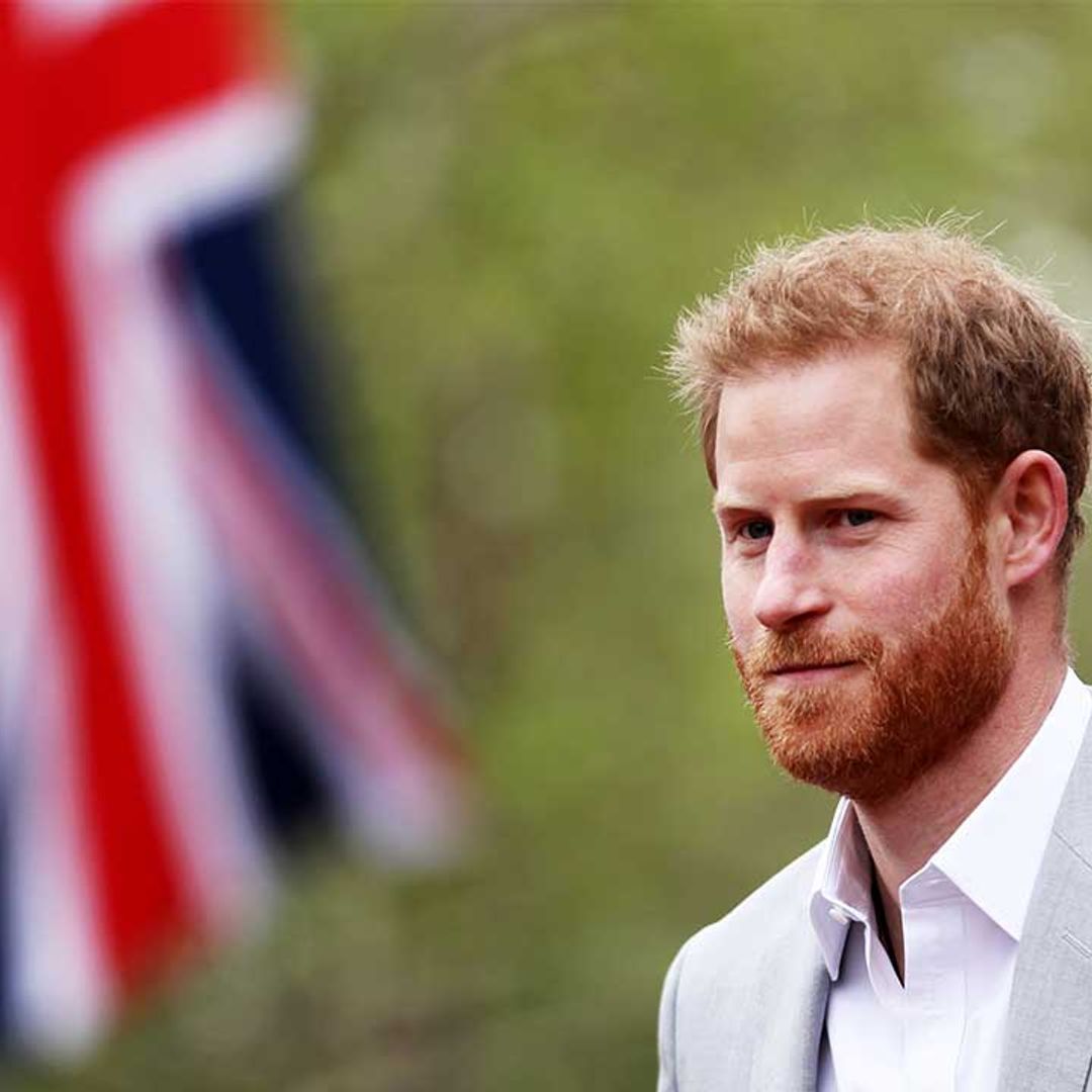 Why Prince Harry was expected to return to the UK this weekend