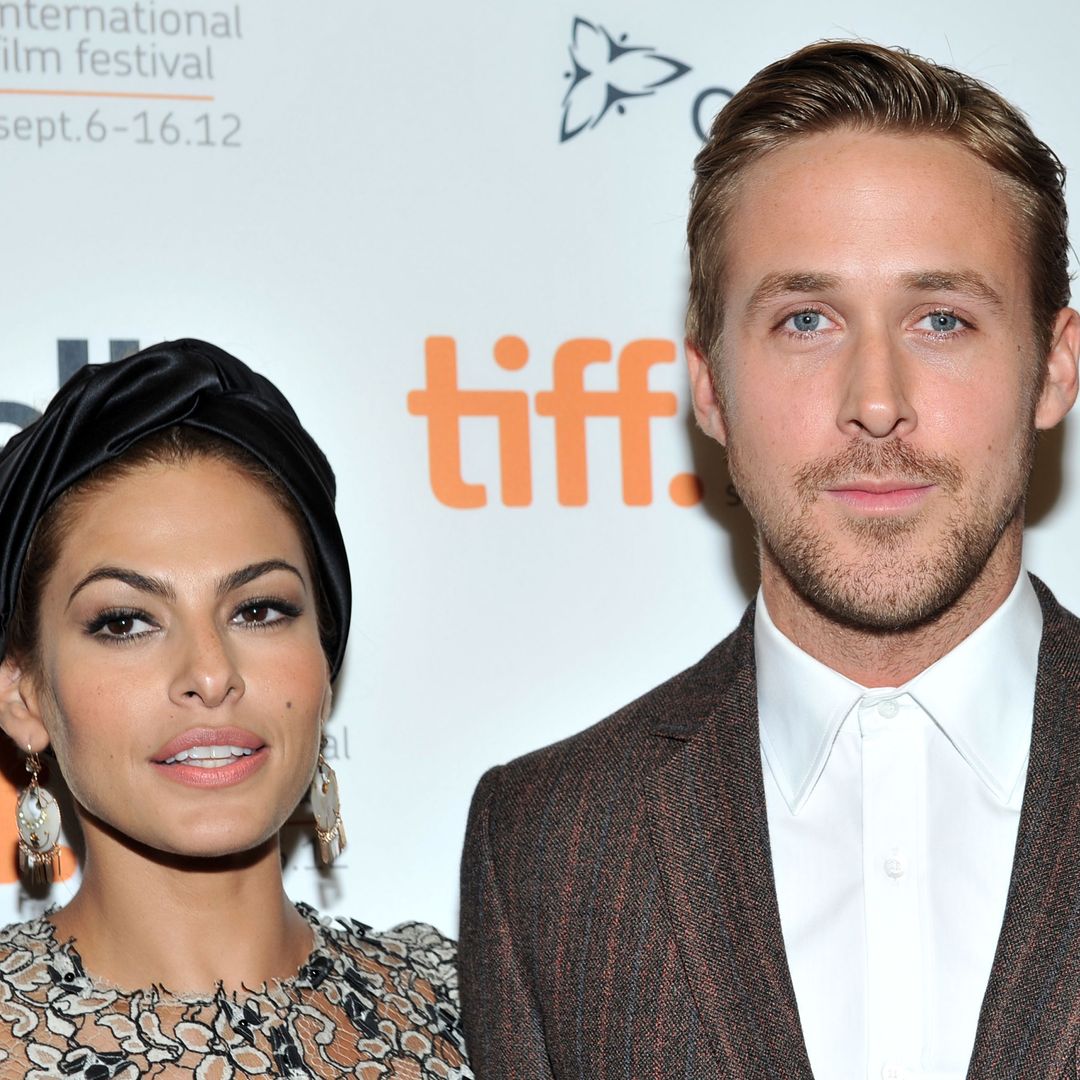 Eva Mendes shares glimpse of home life with Ryan Gosling in pictures with rarely-seen family members