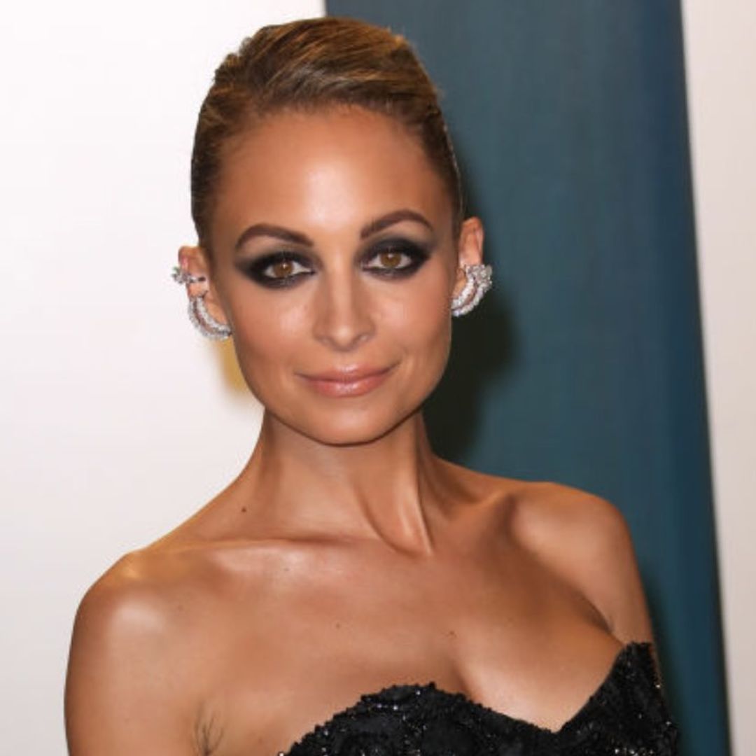 Nicole Richie showcases her bikini body in swimsuit selfie