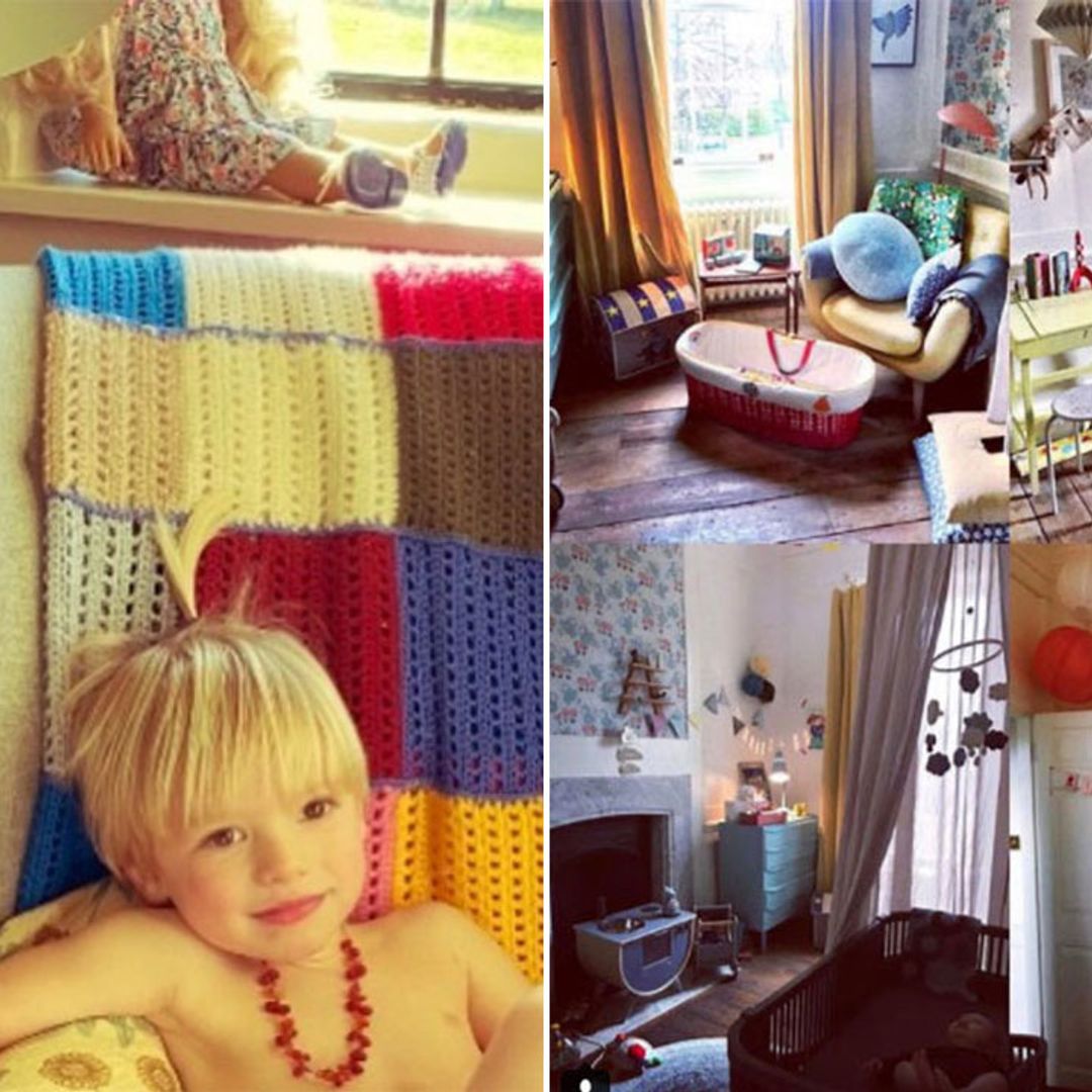 Jamie and Jools Oliver's son River has the most beautiful bedroom – see inside