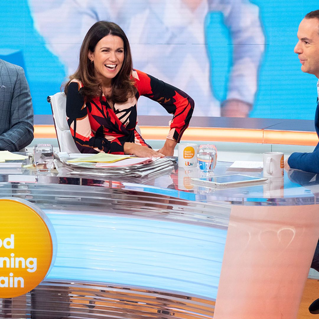 Good Morning Britain reveals new permanent TV presenter to join Susanna Reid