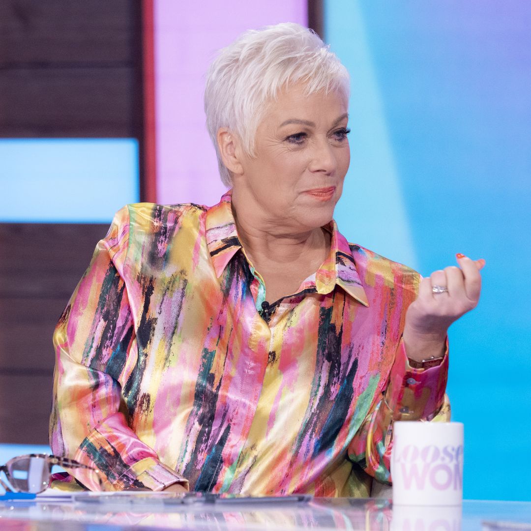 Loose Women's Denise Welch has fans in disbelief over rare throwback photo