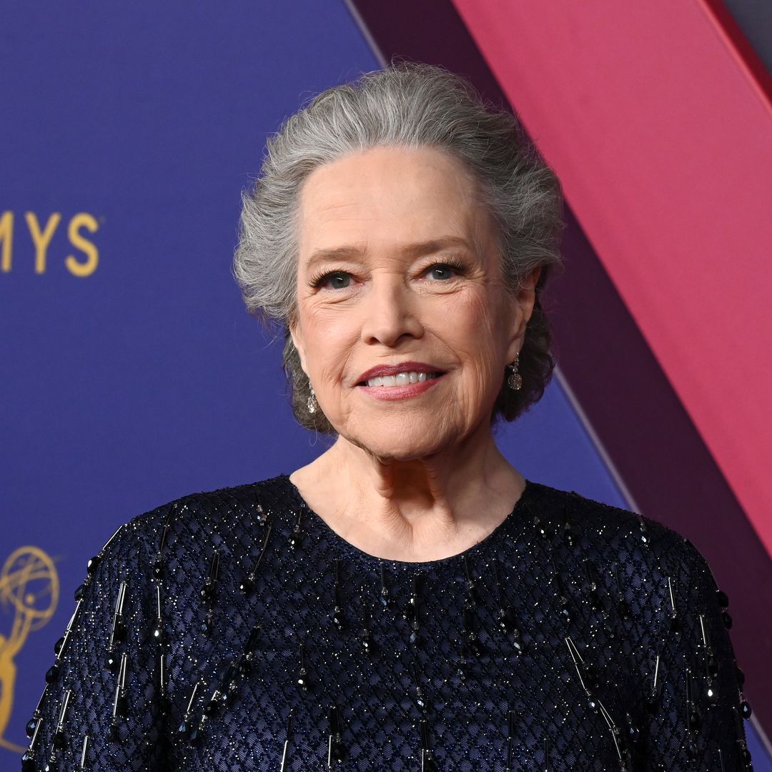 Matlock star Kathy Bates looks so different in latest outing after 100 lb weight loss