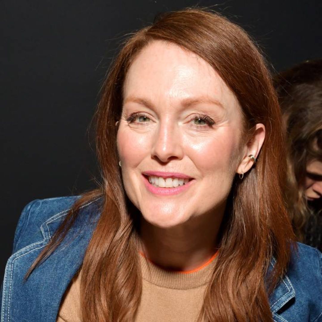 Julianne Moore shares rare photo of lookalike daughter Liv on her graduation day