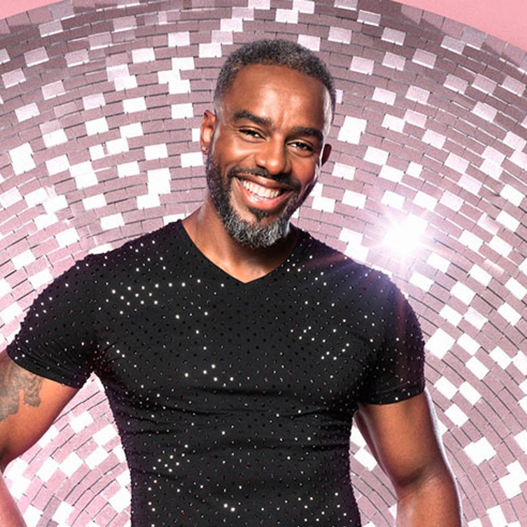 Who is Strictly's Charles Venn? Find out everything you need to know