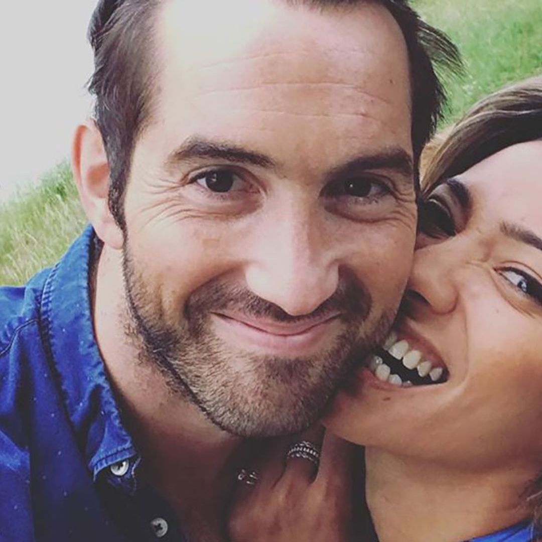 Strictly's Karen Hauer splits from David Webb after two years together