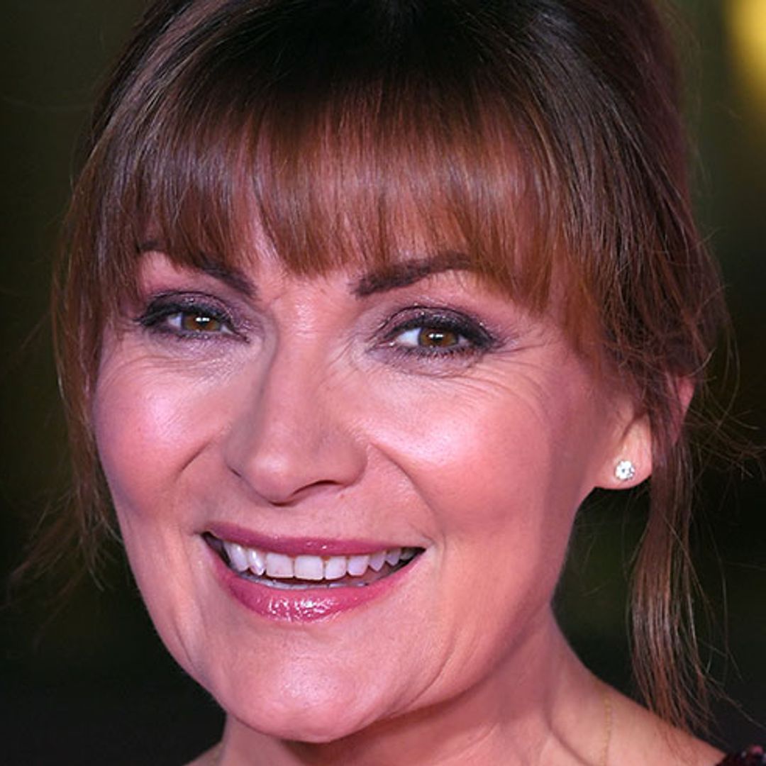 Lorraine Kelly just made a £15 Topshop dress look SO expensive