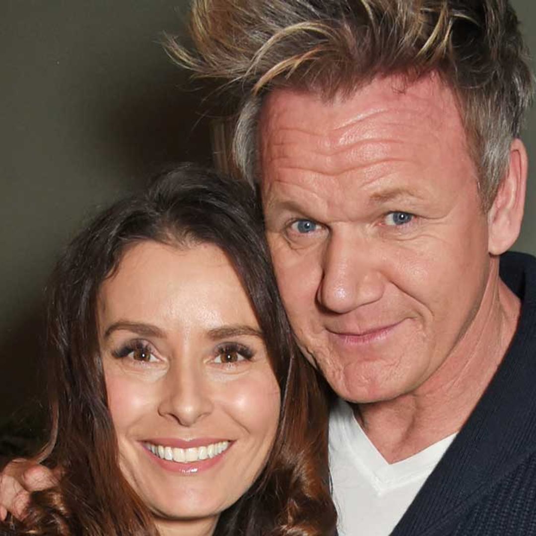 Did Gordon Ramsay just hint that his wife Tana is pregnant with sixth child?