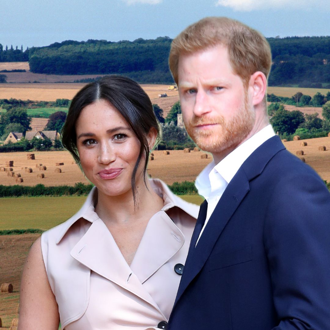 Do Prince Harry and Meghan Markle have a new UK residence to stay at?