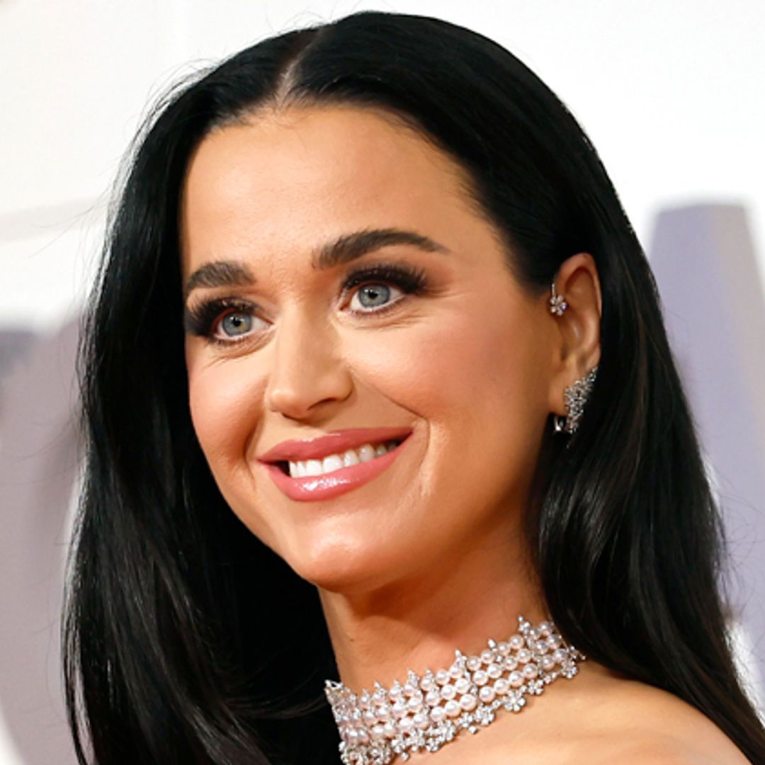 Newly engaged Katy Perry says Russell Brand woos her with his words