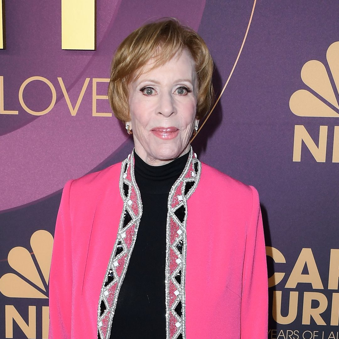 Carol Burnett's star-studded birthday celebration: what to expect from her 90 Years of Laughter + Love special