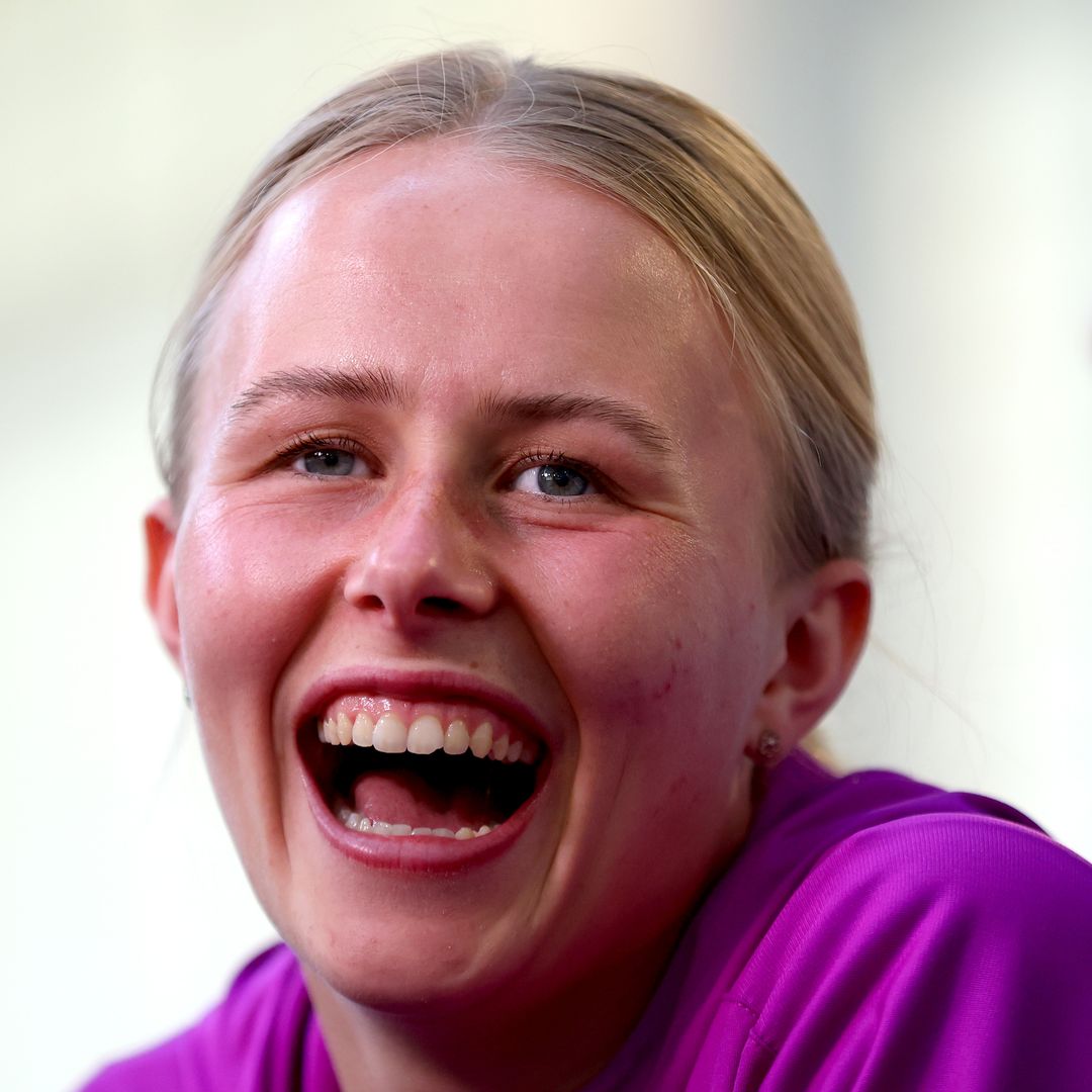 Lioness star Hannah Hampton's 'visual impairment' - explained