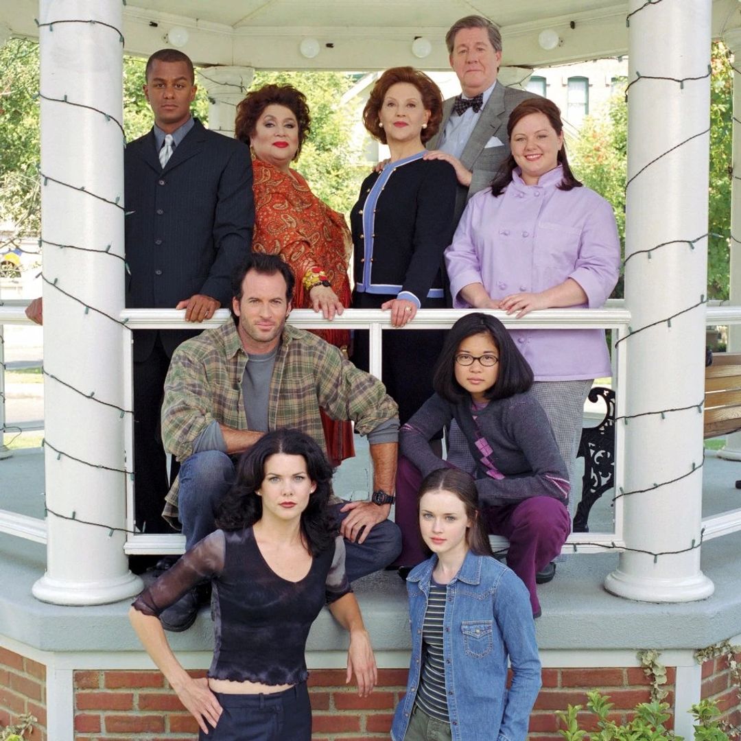 Did you know this Gilmore Girls star, 60, dated Johnny Depp?