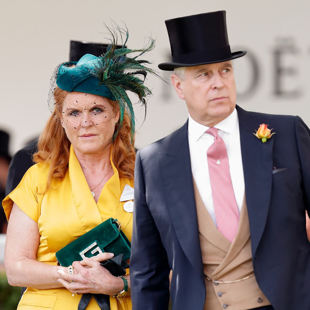 Princess Beatrice and Princess Eugenie's concerns for dad Andrew as ...