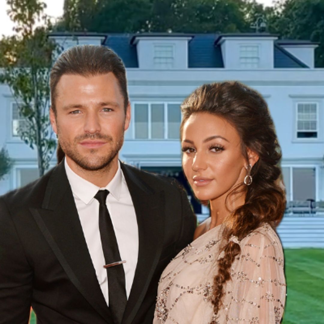 Michelle Keegan and Mark Wright's fans fear 'pure carnage' of raising kids in megamansion