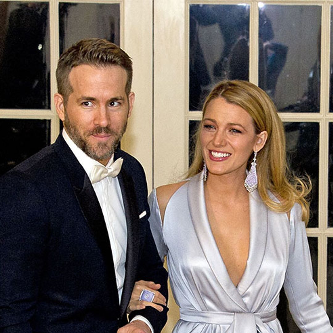 Blake Lively talks secret to happy marriage with Ryan Reynolds