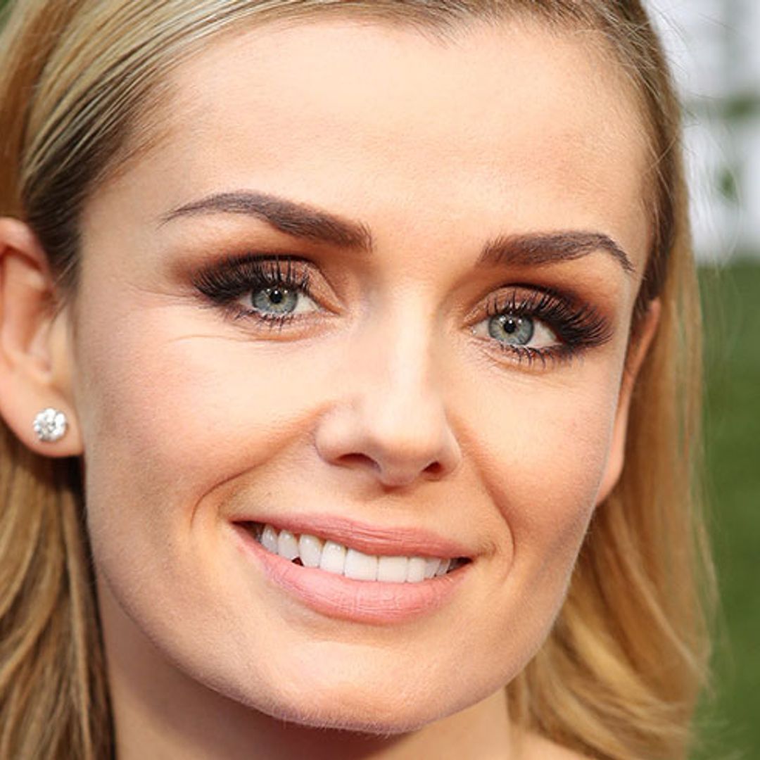 If you think Katherine Jenkins looks like royalty in her stunning ball gown - wait until you see the back…