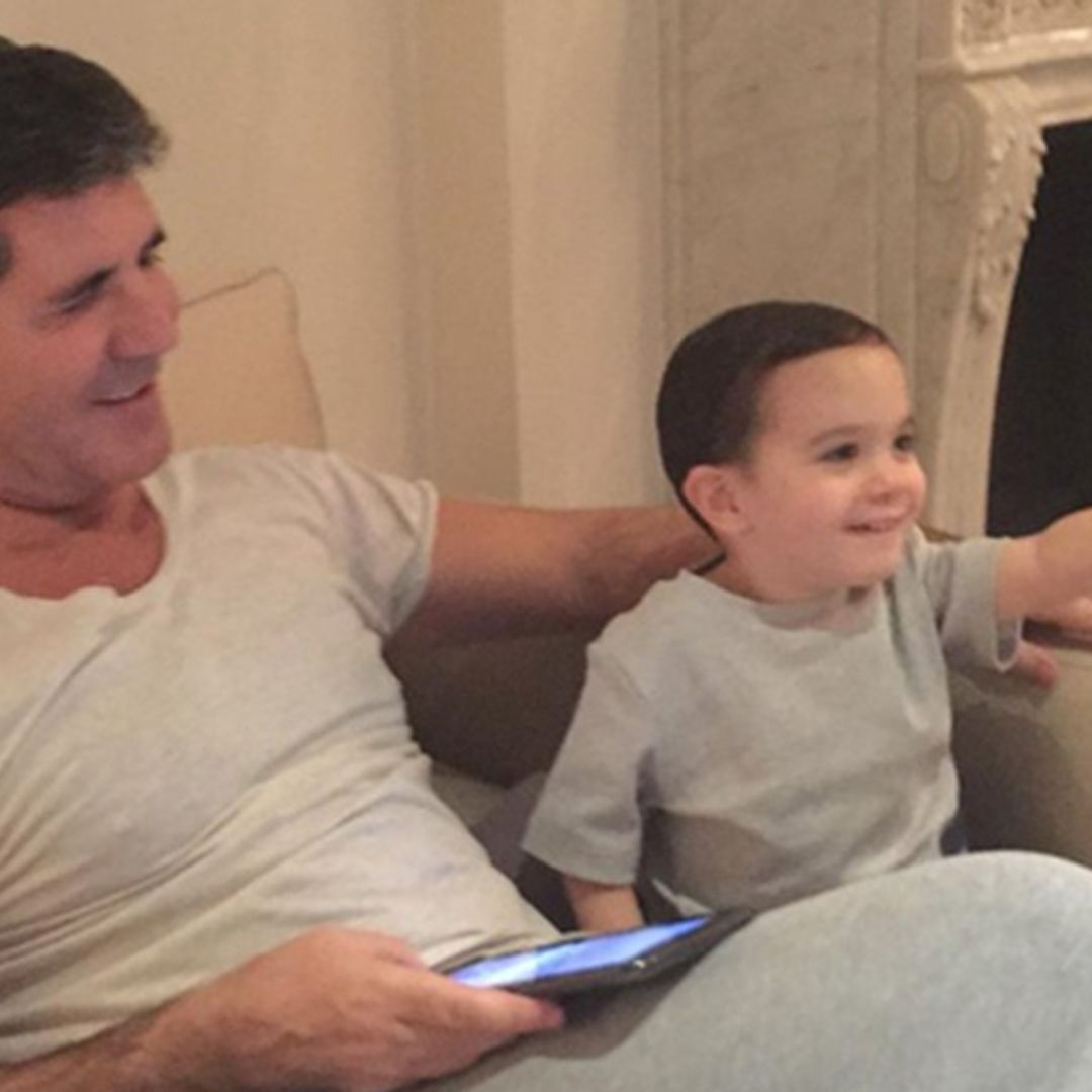 X Factor girls open up about judge's son, Eric: 'He's like a mini Simon Cowell'