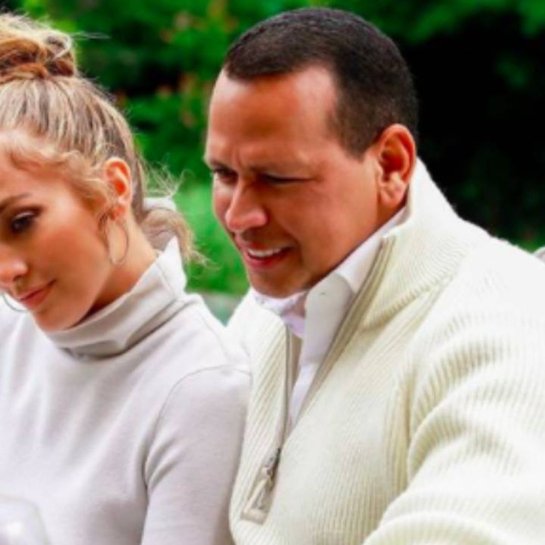 Jennifer Lopez reveals she was in tears on her birthday as she marks occasion with family
