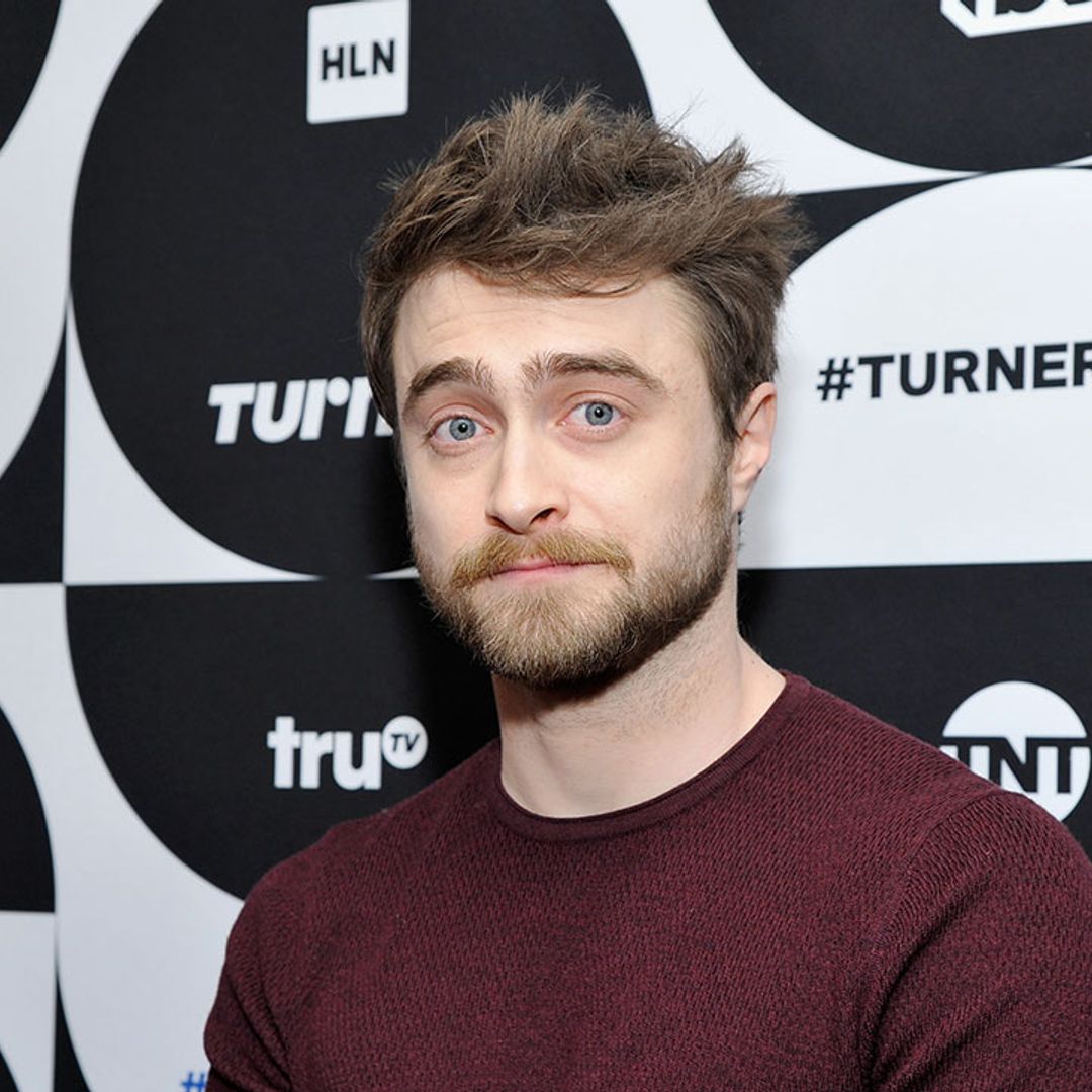 Harry Potter star Daniel Radcliffe reveals he was mistaken as being homeless