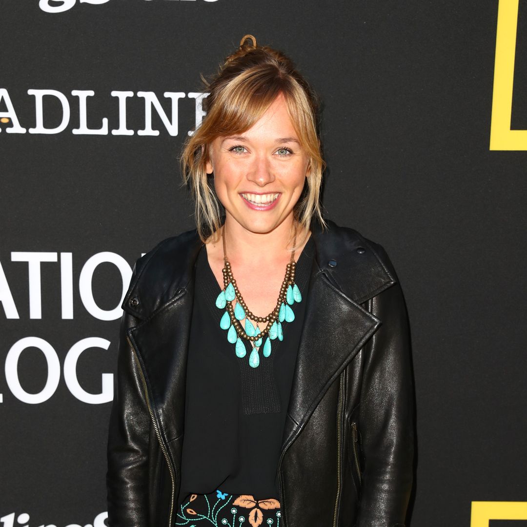 Sanni McCandless attends National Geographicâs Contenders Showcase, at The Greek Theatre, a one-of-a-kind outdoor experience and concert celebrating the talent behind the scenes of National Geographic 2019 Emmy contenders on June 02, 2019 in Los Angeles, California.