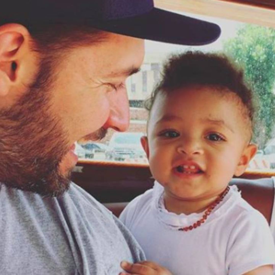 Inside Serena Williams' stunning garden – and it's a hit with daughter Olympia!