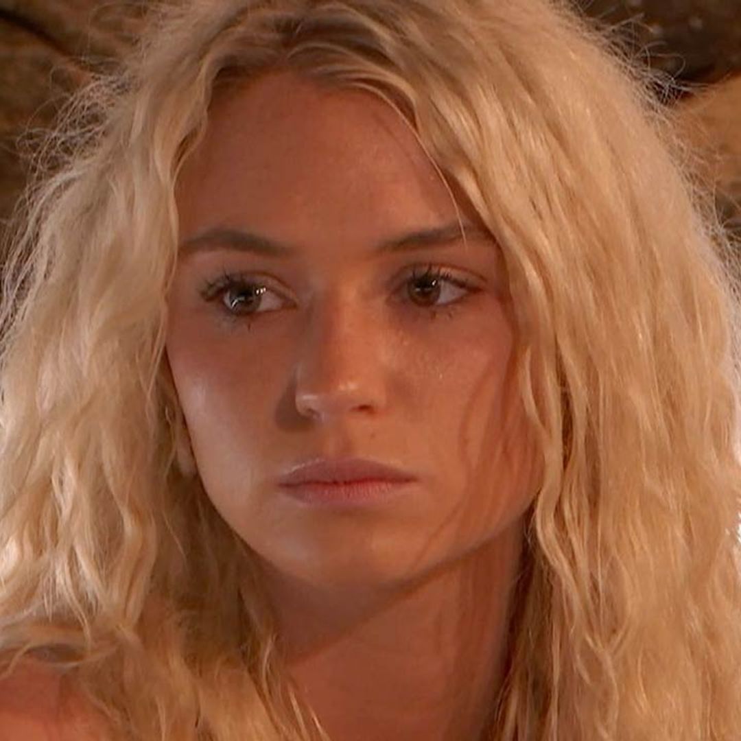 Love Island's Lucie didn't drink for 6 months before going into the villa and this is why