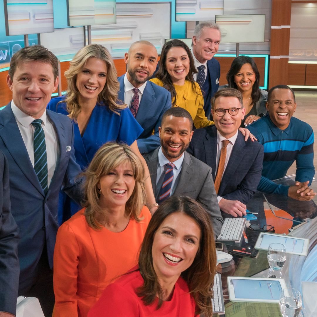 Good Morning Britain star talks future at ITV amid 'incredible' milestone live on-air