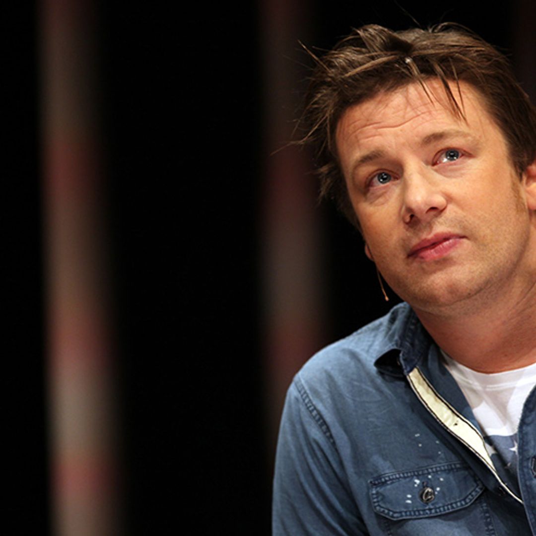 Jamie Oliver offers free food and shelter to London fire families