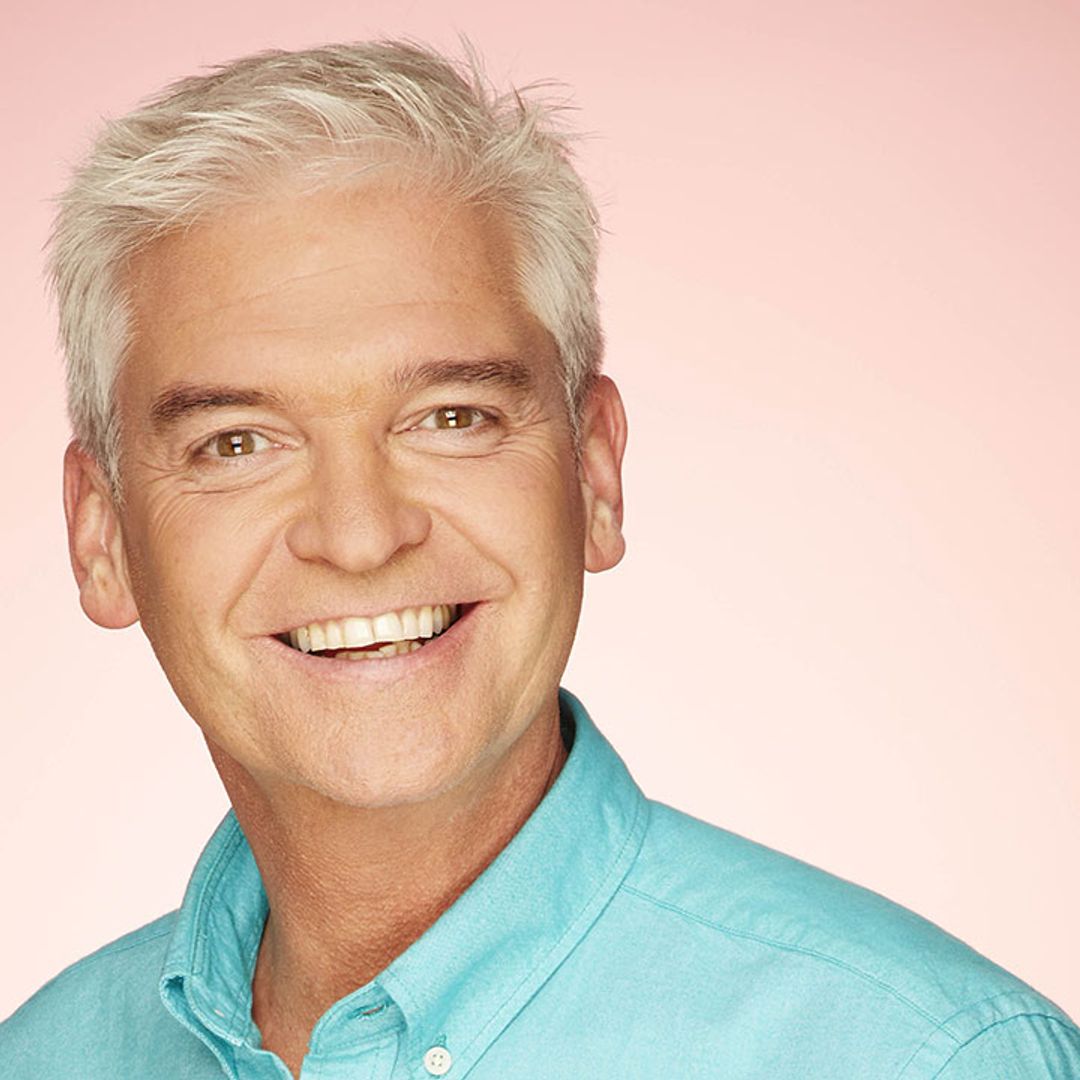 Phillip Schofield's fans notice cheeky detail in picture taken inside his This Morning dressing room