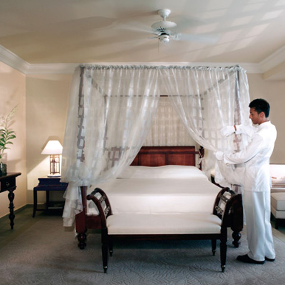 The Residence Mauritius, an island paradise