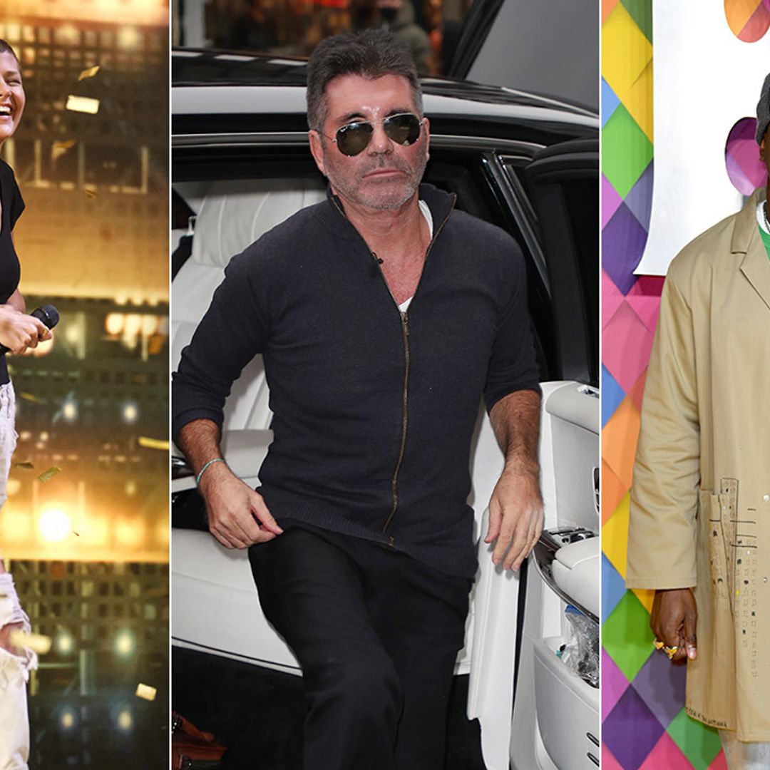 Simon Cowell pays tribute to Nightbirde and Jamal Edwards following their sad deaths