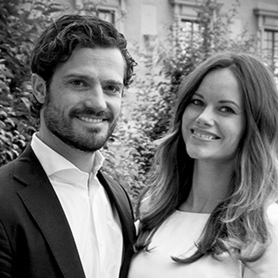 Prince Carl Philip and Princess Sofia of Sweden expecting first child