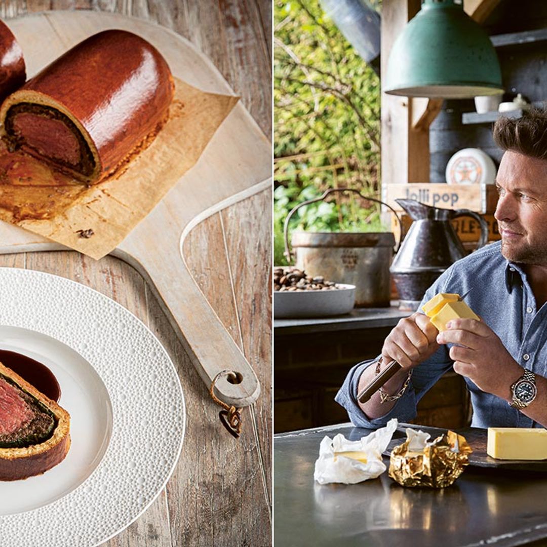 James Martin's two showstopping Christmas Eve dinner recipes you have to try
