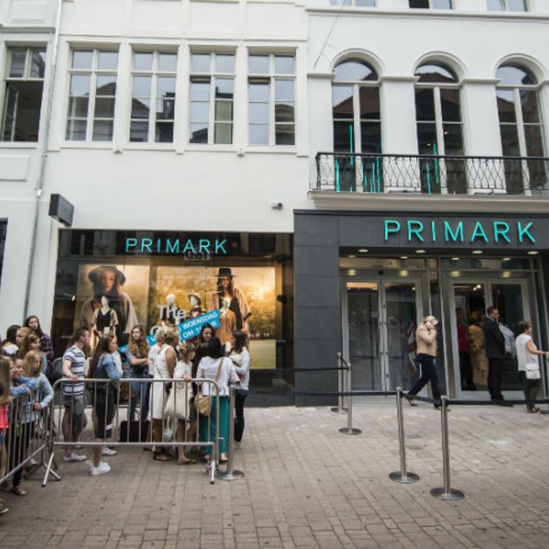 Primark set to open one of its largest ever stores in the UK