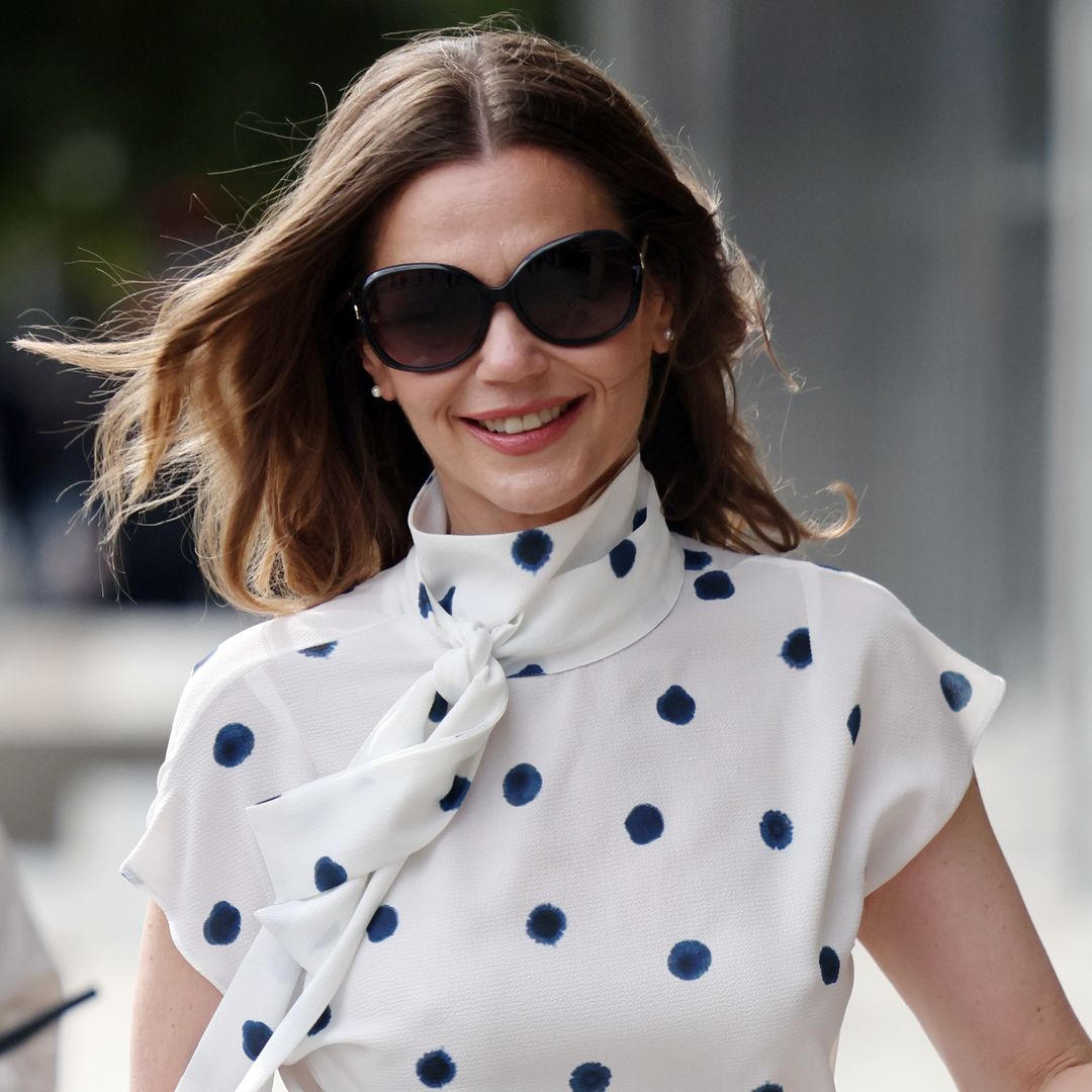 Victoria Starmer looks undeniably royal in Chanel-style jacket - shop the look