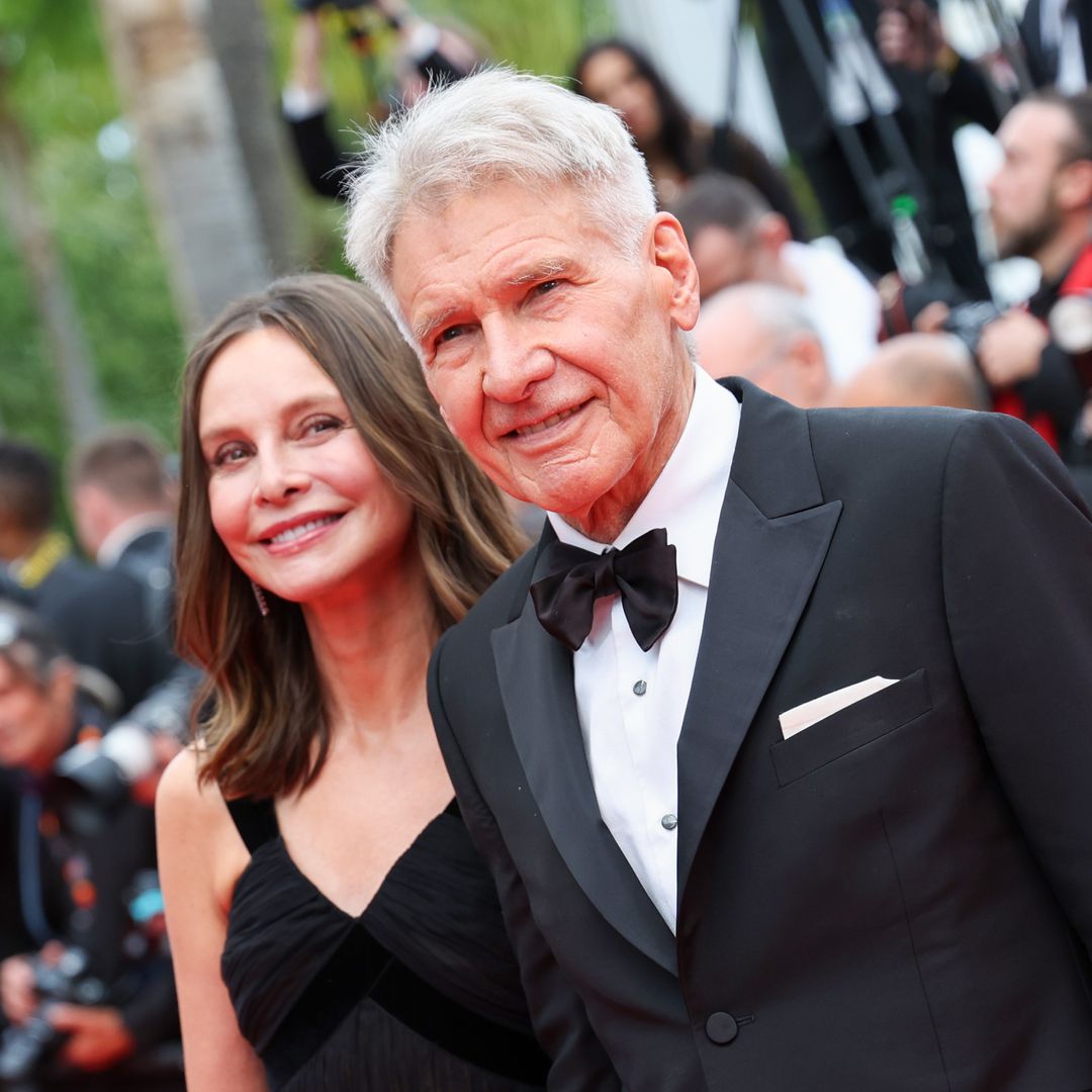 Harrison Ford and wife Calista Flockhart make emotional outing as end of an era nears