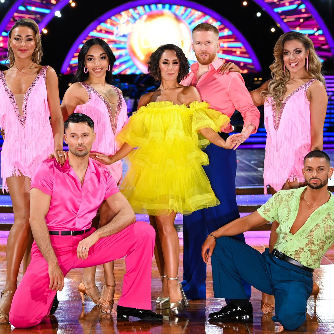 Strictly star inundated with support as they confirm 'special' news