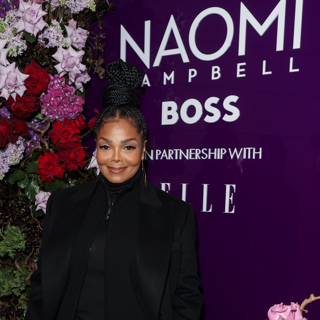 Janet Jackson makes major revelation about her son Eissa's 'difficult' future