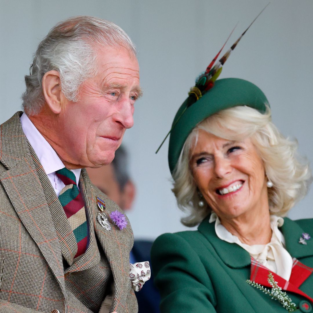 Queen Consort Camilla makes rare comment about marriage to King Charles just days ahead of coronation