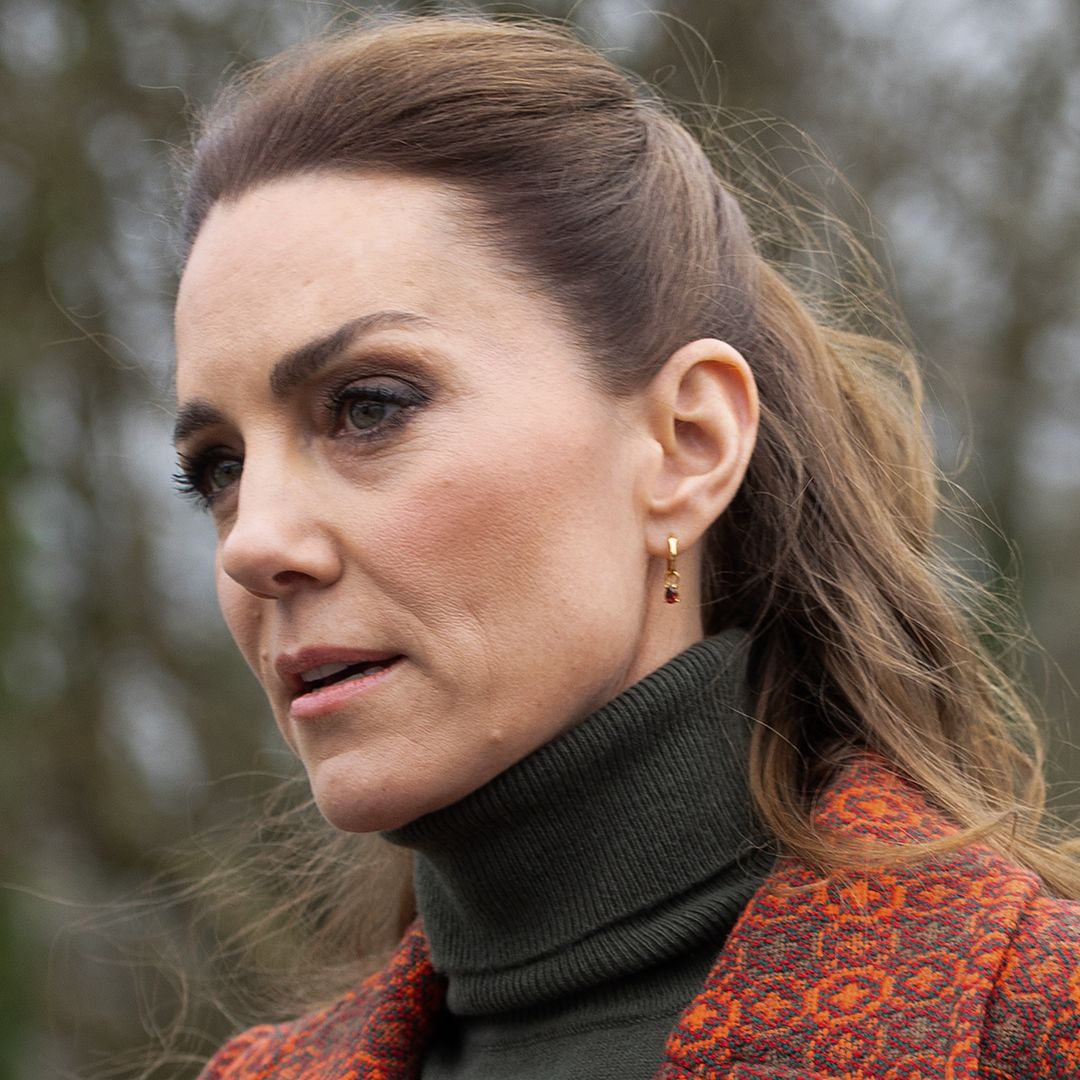 Princess Kate breaks self-imposed style rule in 'mood-boosting' coat