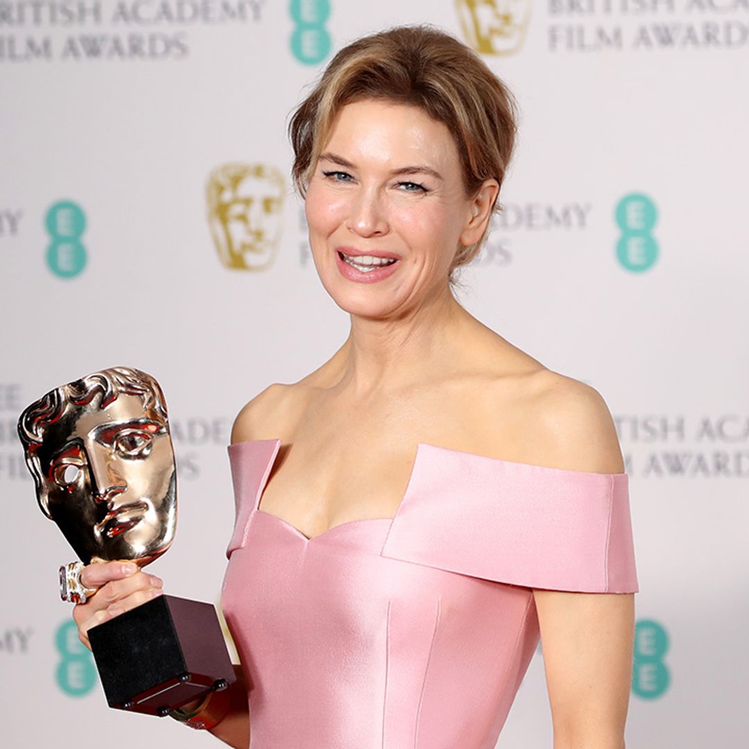 Renee Zellweger responds to Hugh Grant's Bridget Jones comment at BAFTAs