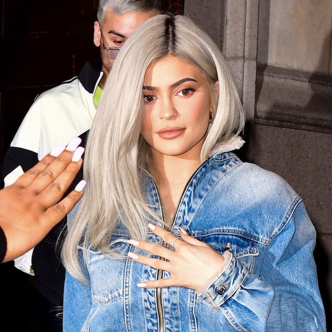 Why Kylie Jenner was forced to postpone daughter Stormi's first birthday party