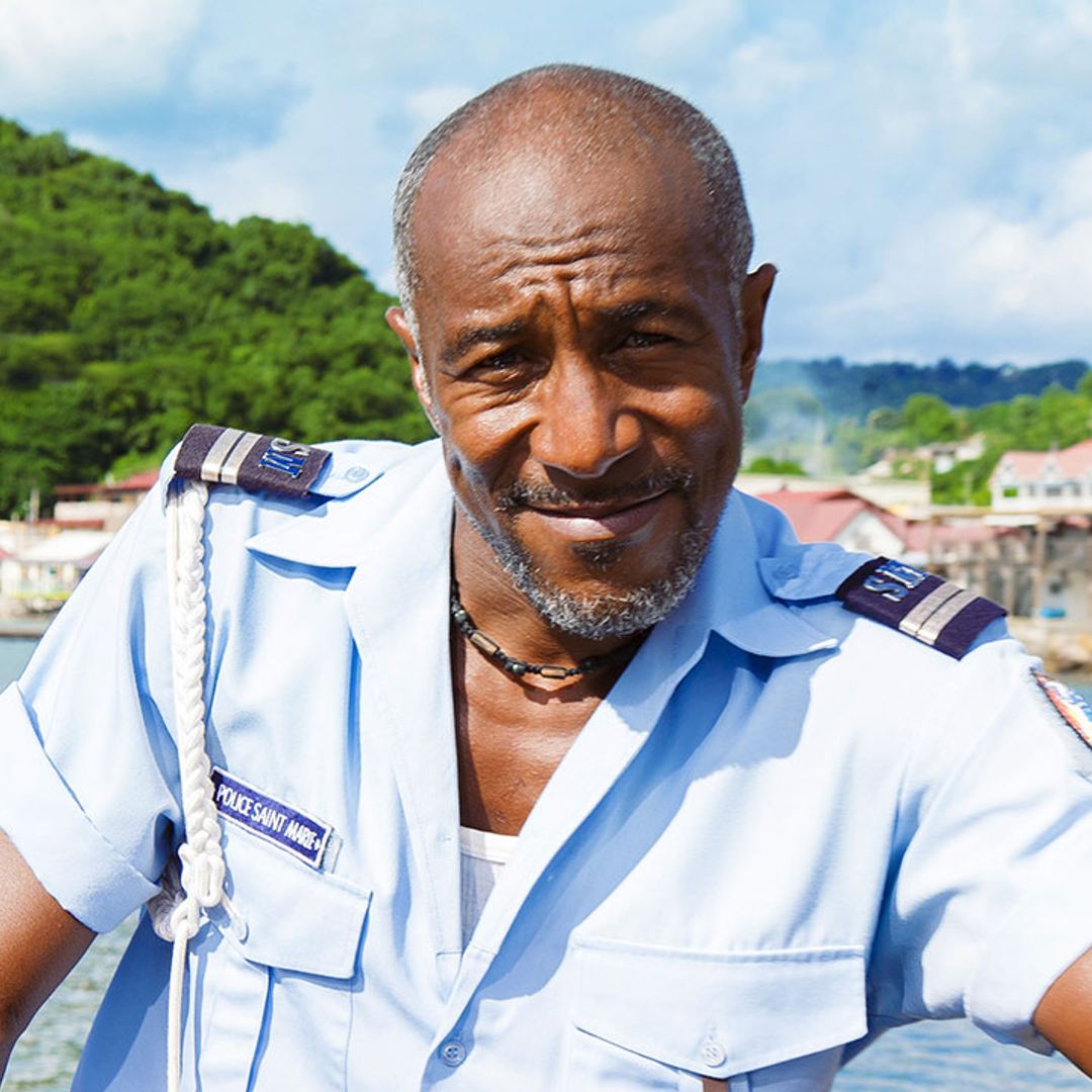 Danny John-Jules reveals real reason he left Death in Paradise – as BBC show confirms comeback