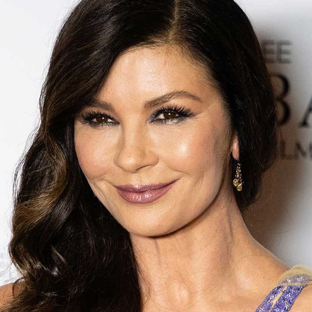 Catherine Zeta-Jones' niece looks identical to her aunt in photos shared for special occasion