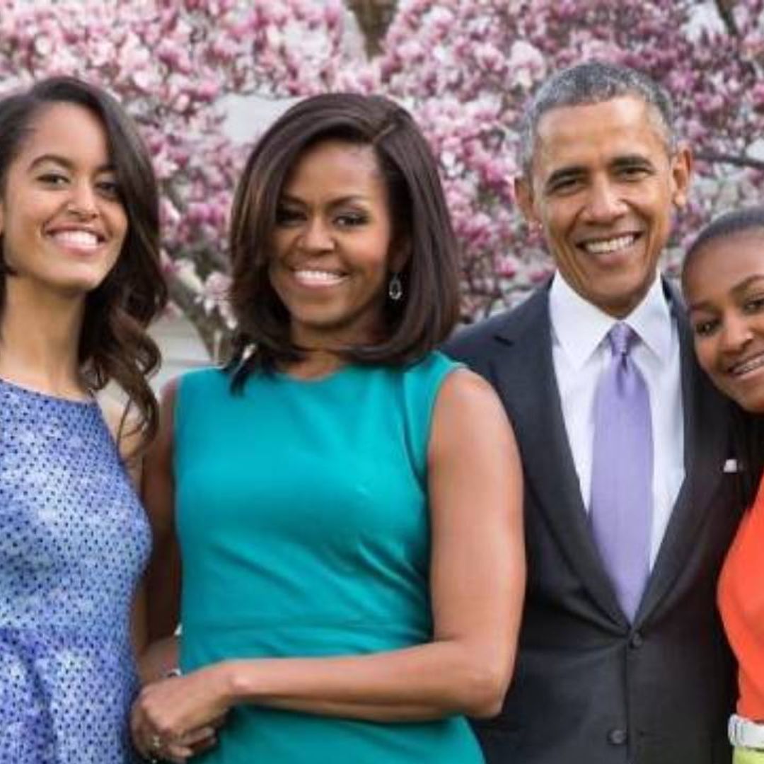 Michelle Obama opens up about daughters Sasha and Malia in amazing video with Jennifer Garner